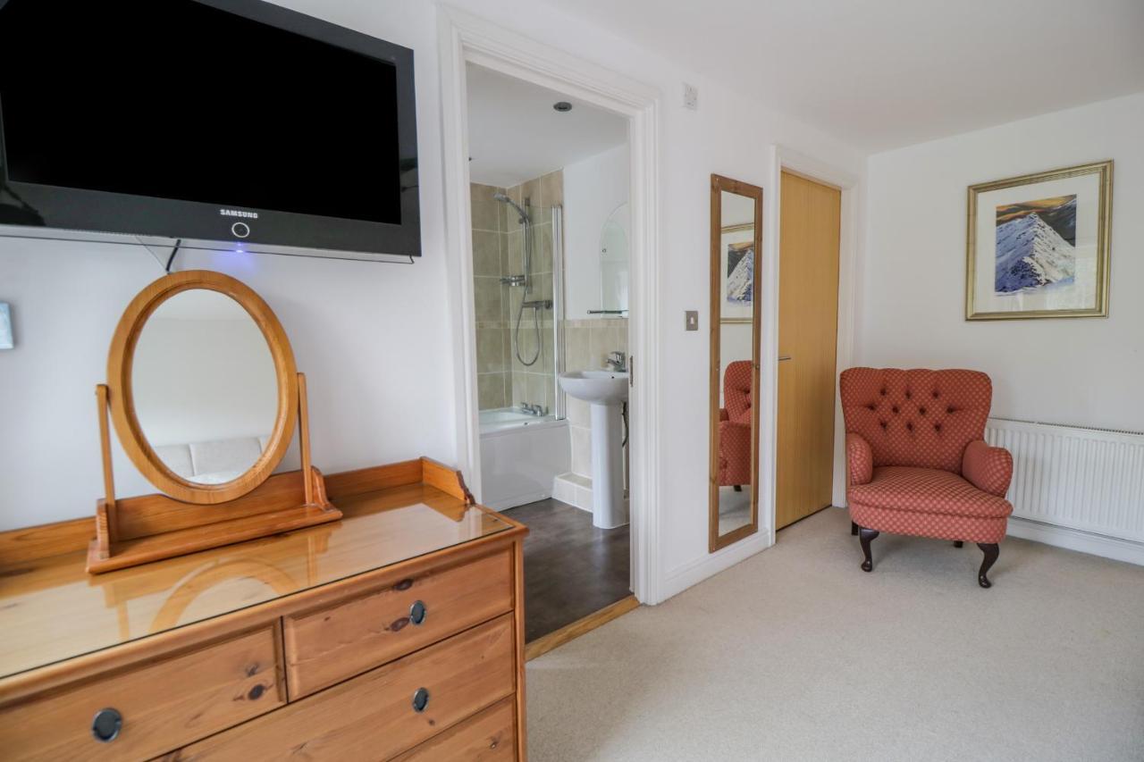 Derwentwater Apartment Кесвик Екстериор снимка